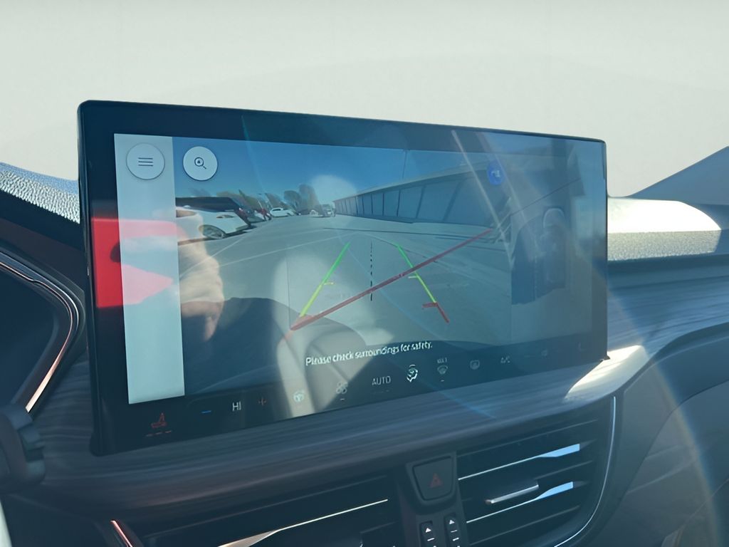 2026 Ford Escape Plug-In Hybrid