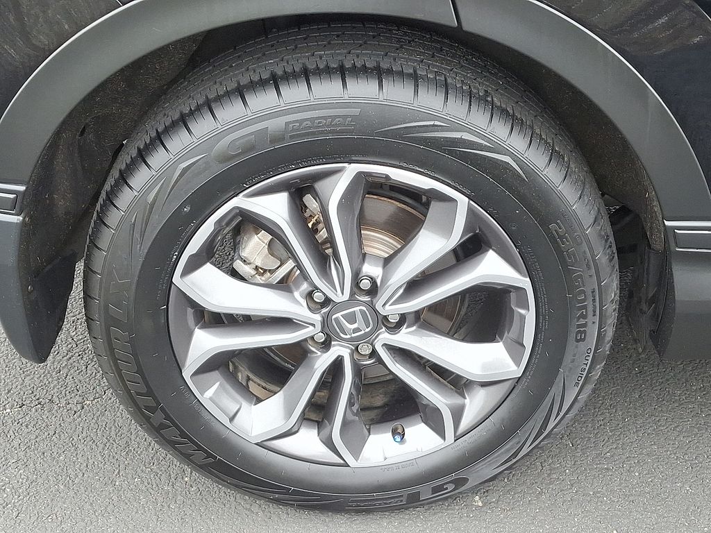 2022 Honda CR-V EX 8