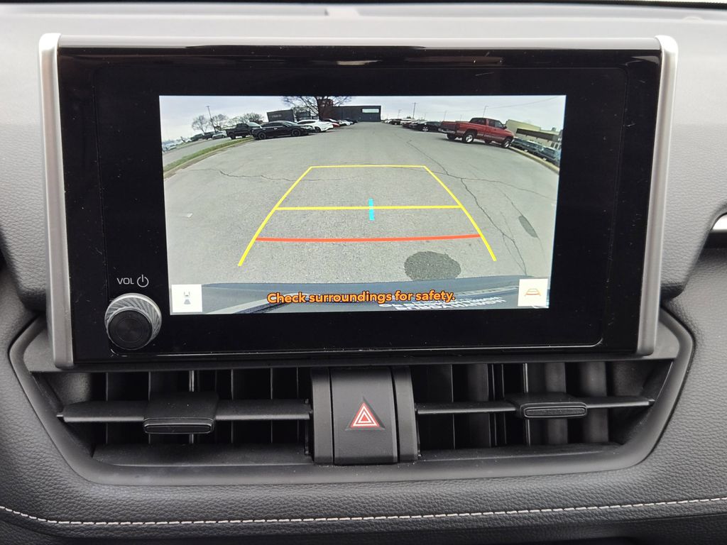 2024 Toyota RAV4 Hybrid