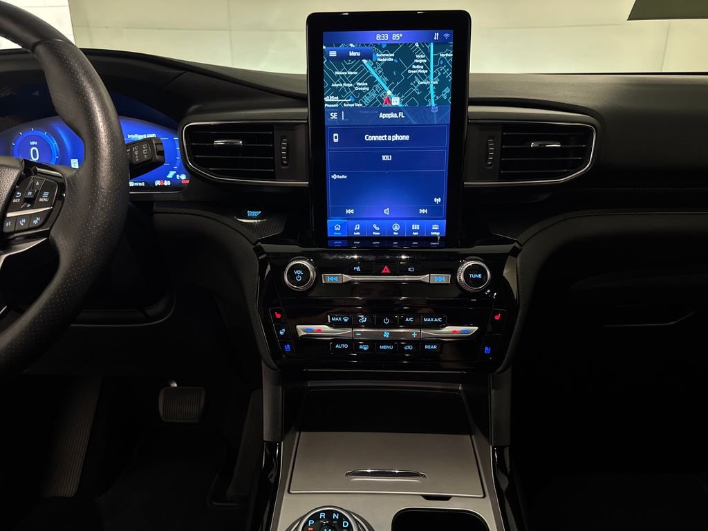 Certified Used 2022 Blue Ford ST image 18