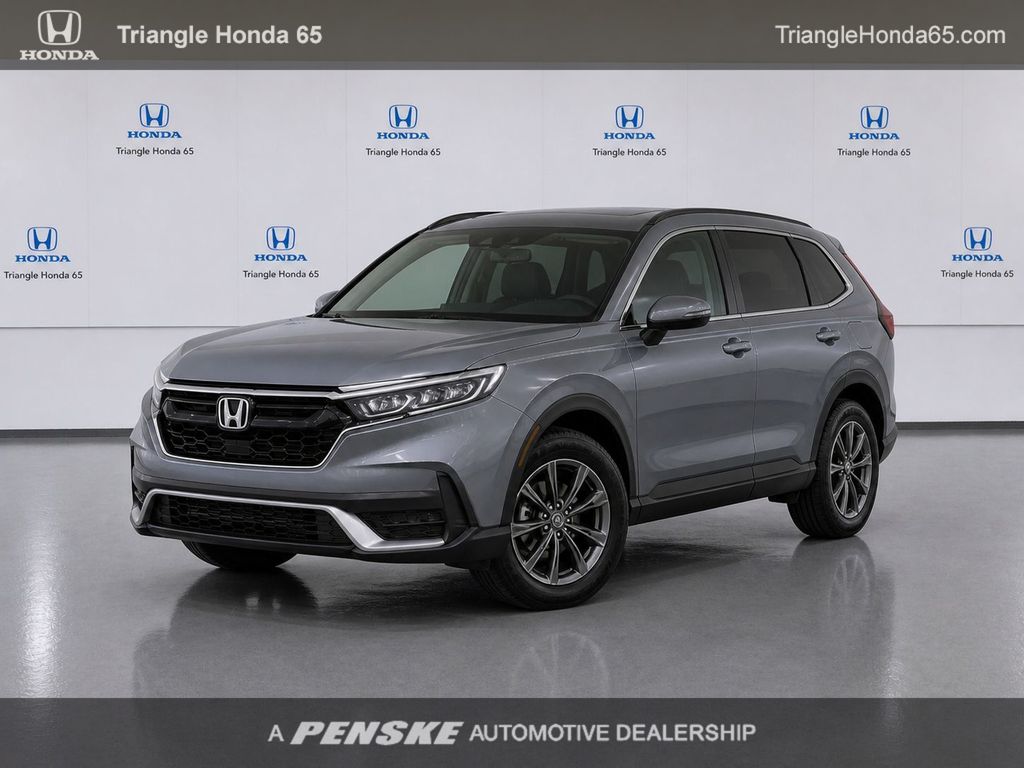 Thumbnail: 2022 Honda CR-V - 1