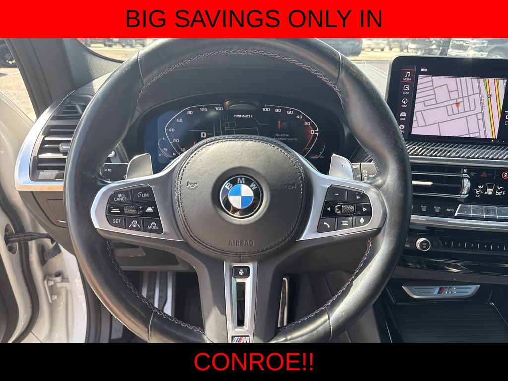 2023 BMW X3 M40i - 8
