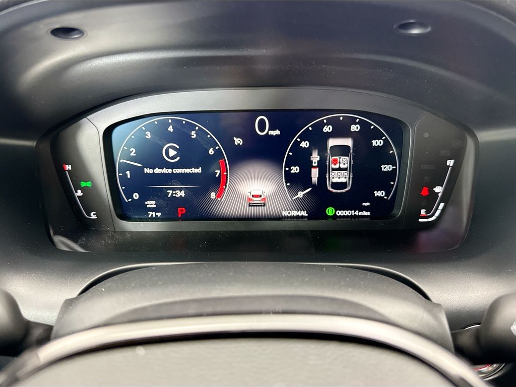 Thumbnail: 2026 Acura ADX - 32