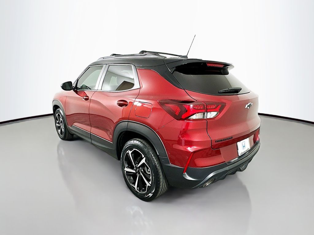 Thumbnail: 2022 Chevrolet TrailBlazer - 7