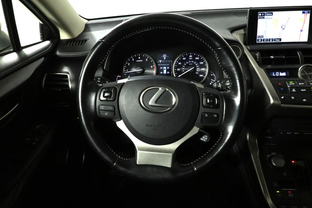 Thumbnail: 2017 Lexus NX - 19
