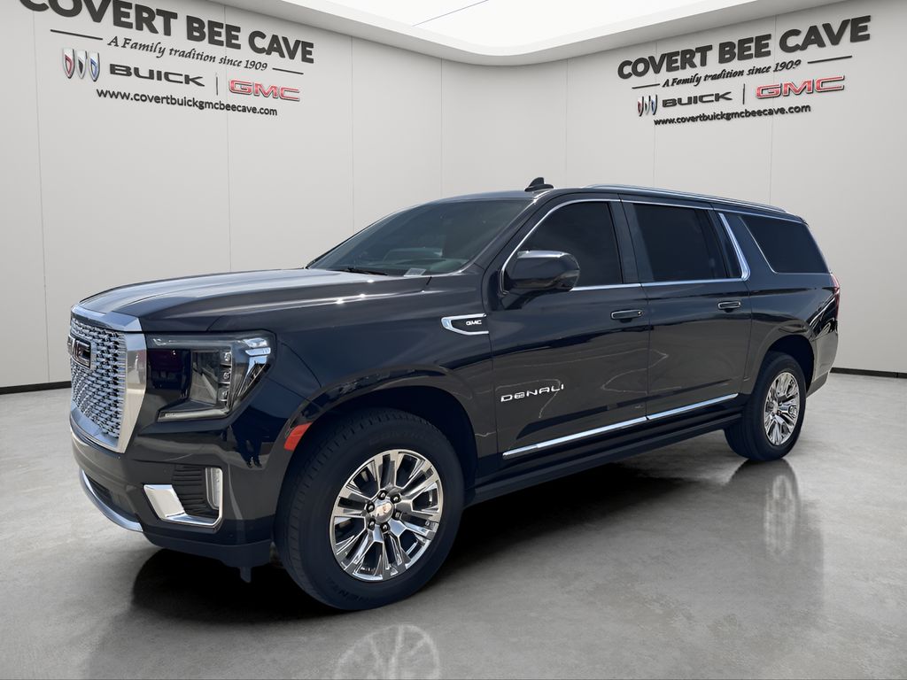 Used Car 2022 Gmc Yukon Xl  Denali For Sale Under $60,000 In Austin, Texas