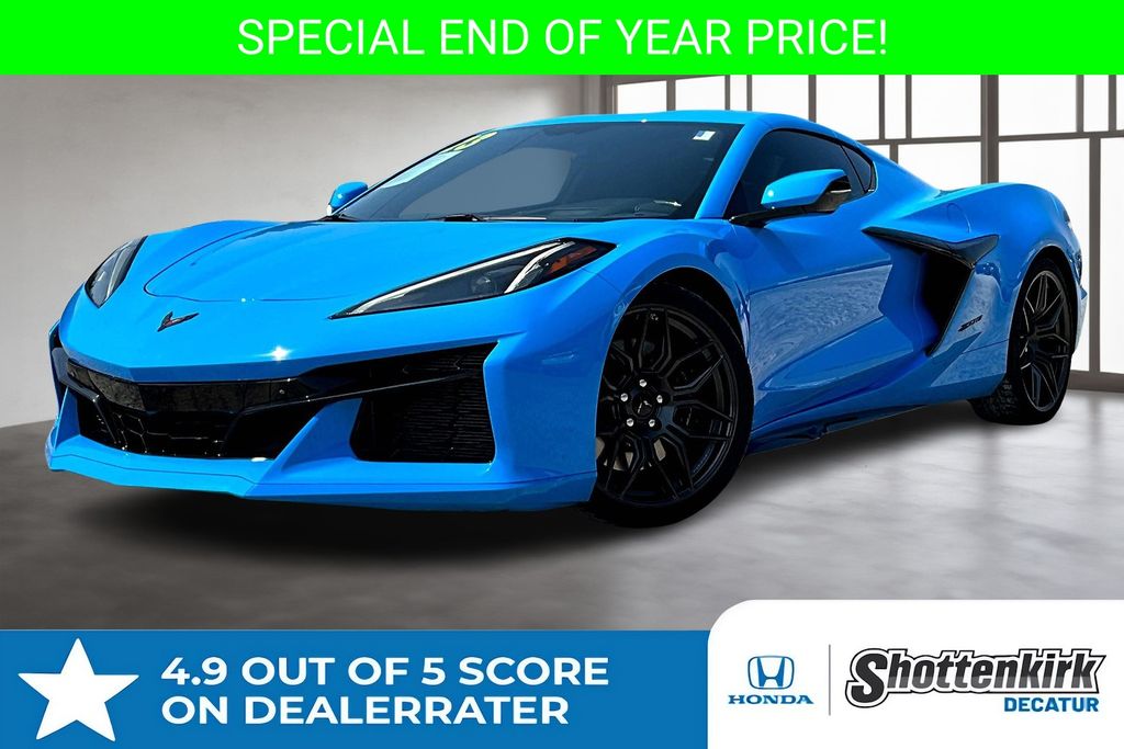 2023 Chevrolet Corvette 3LZ's photo