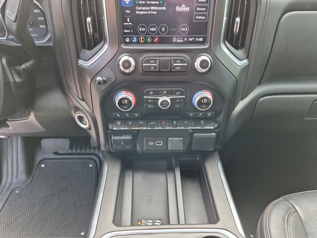 Used Car 2022 Gmc Sierra 2500hd  At4 For Sale Under $70,000 In Austin, Texas
