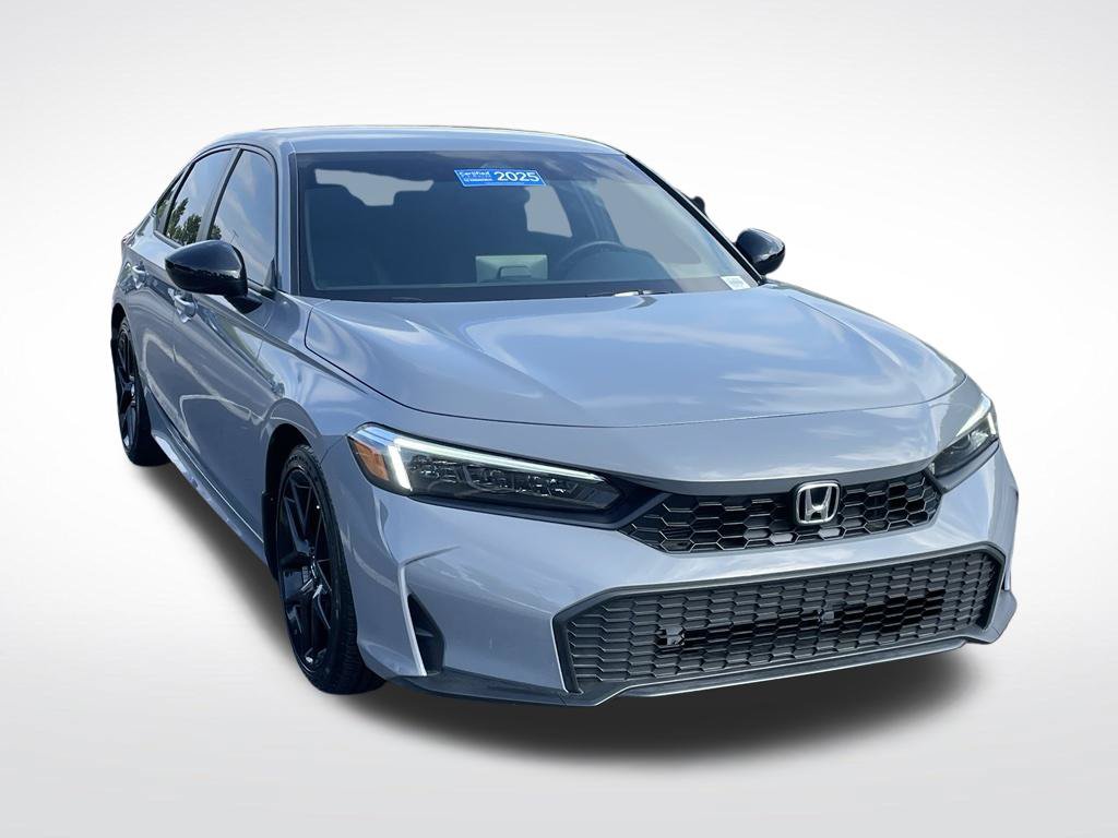 Thumbnail: 2025 Honda Civic - 8
