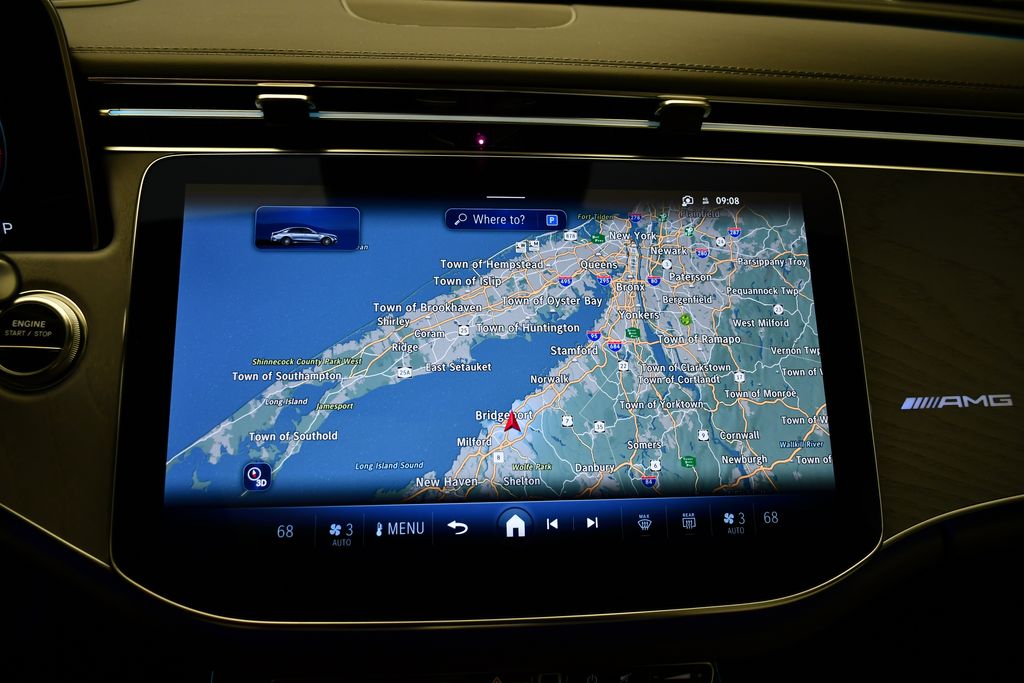 Thumbnail: 2026 Mercedes-Benz E-Class - 27