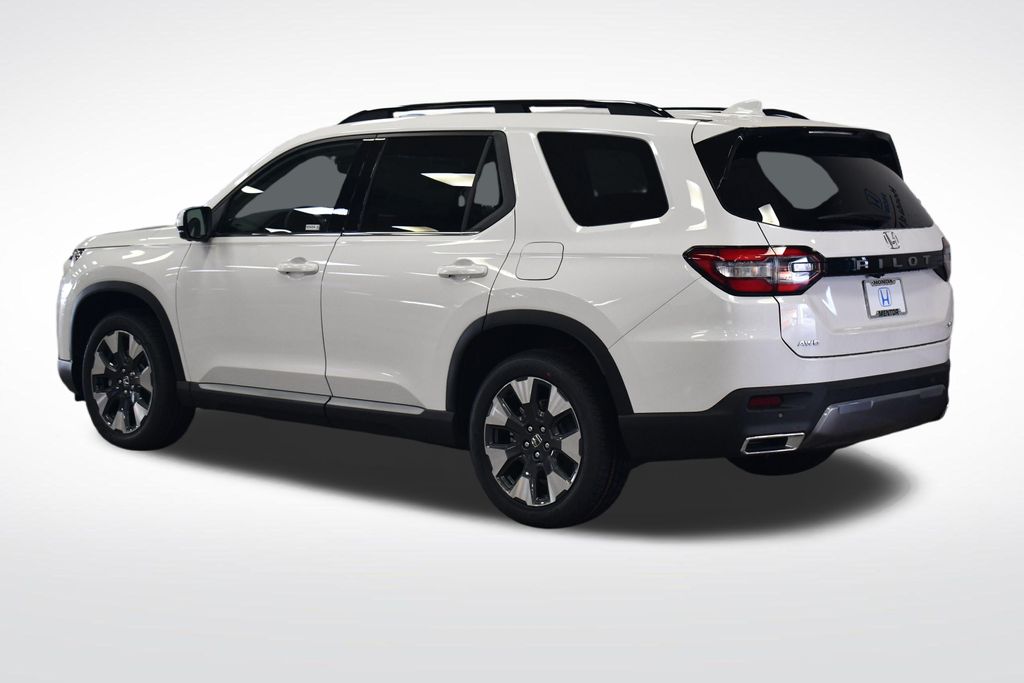 Thumbnail: 2026 Honda Pilot - 5