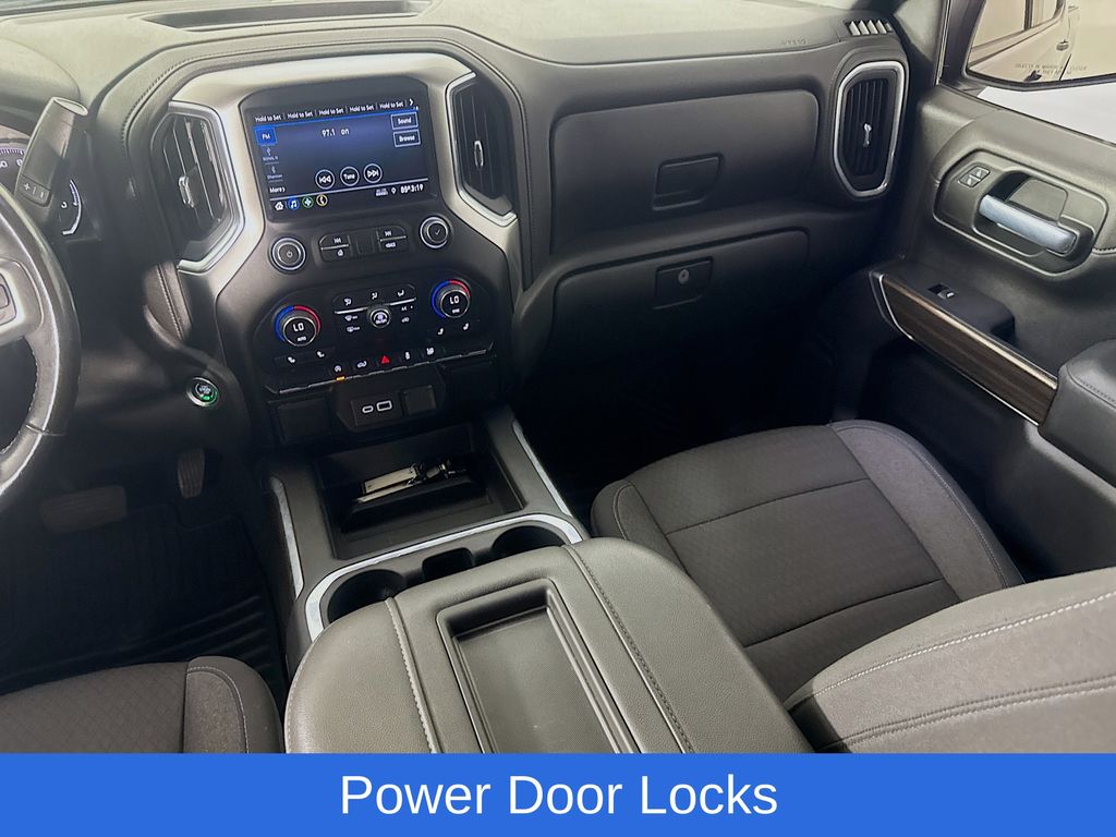 Used Car 2021 Chevrolet Silverado 1500  Rst For Sale Under $30,000 In Austin, Texas