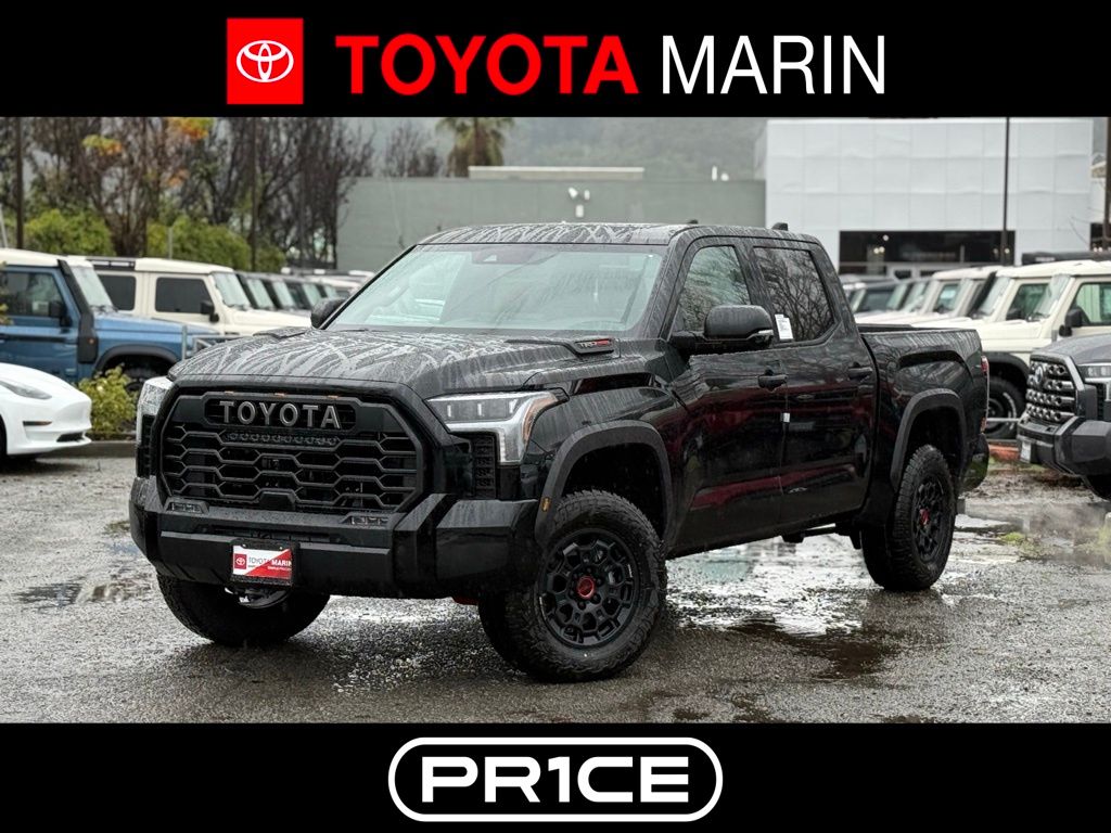 2026 Toyota Tundra