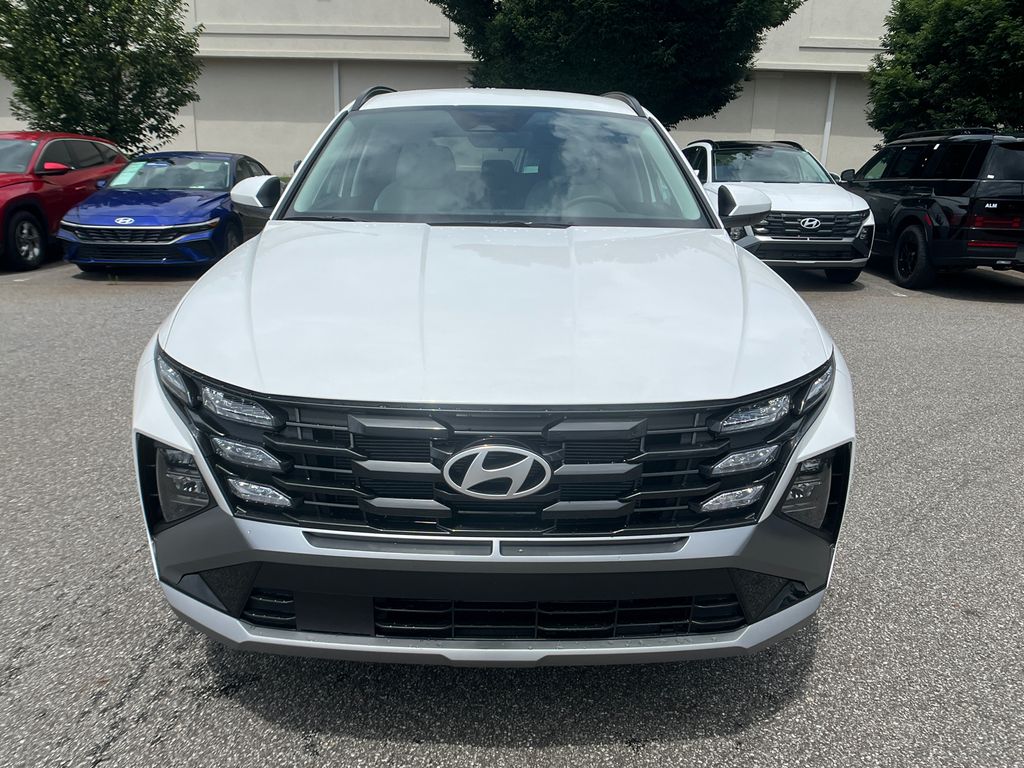 2025 Hyundai Tucson SEL photo 3