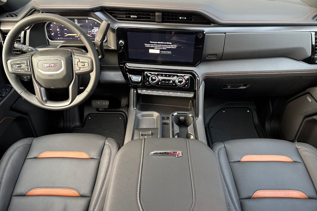 new 2026 GMC Sierra 3500HD car, priced at $82,965