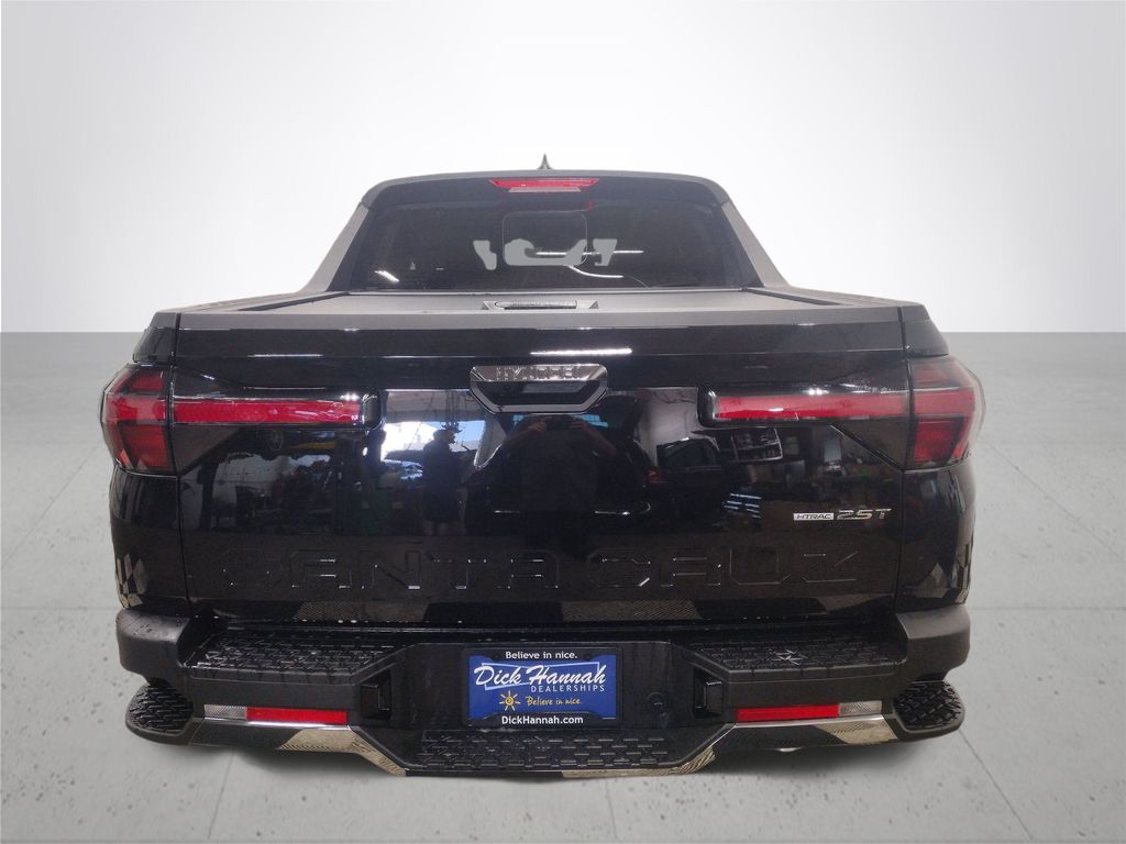 2025 Hyundai Santa Cruz Limited