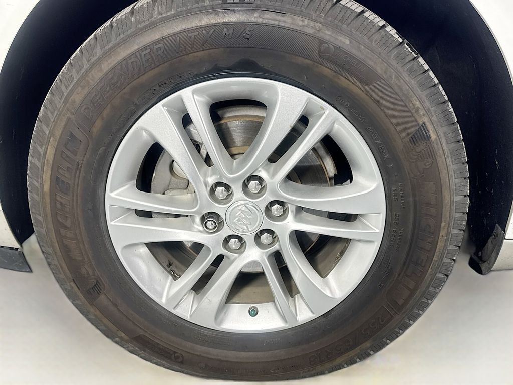 Used Car 2018 Buick Enclave  Essence For Sale Under $20,000 In Austin, Texas