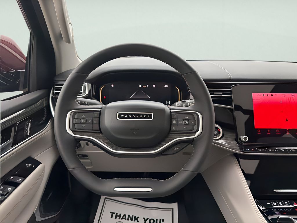 2022 Wagoneer Wagoneer