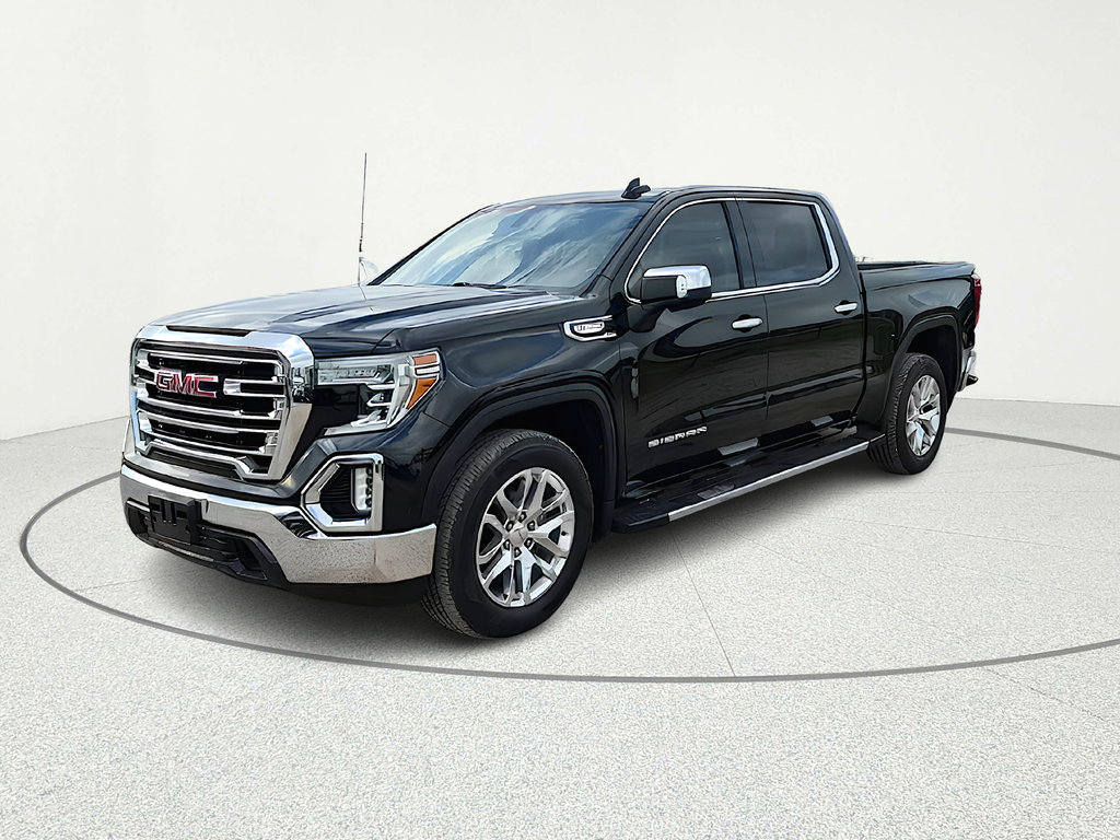 2020 GMC Sierra 1500 SLT - 1