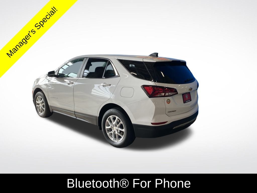 Used 2024 White Chevrolet LT image 19