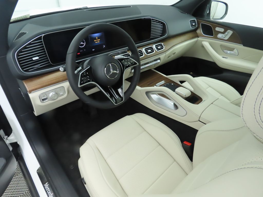 Thumbnail: 2026 Mercedes-Benz GLE - 9