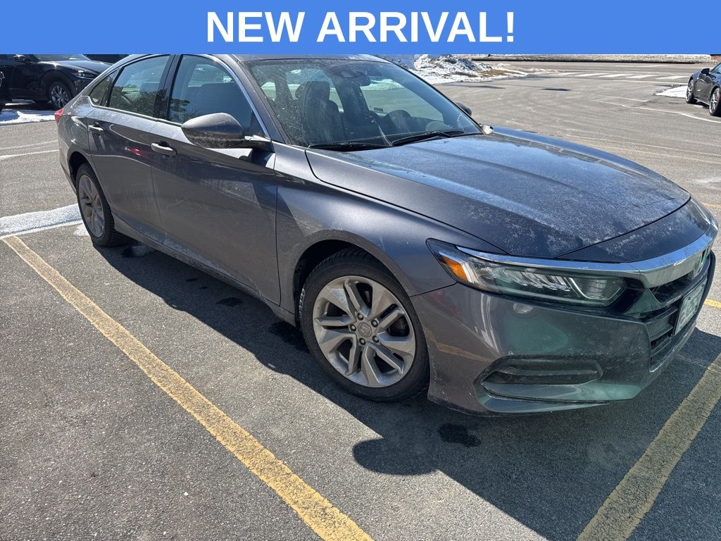 Used 2020 Gray Honda LX image 8
