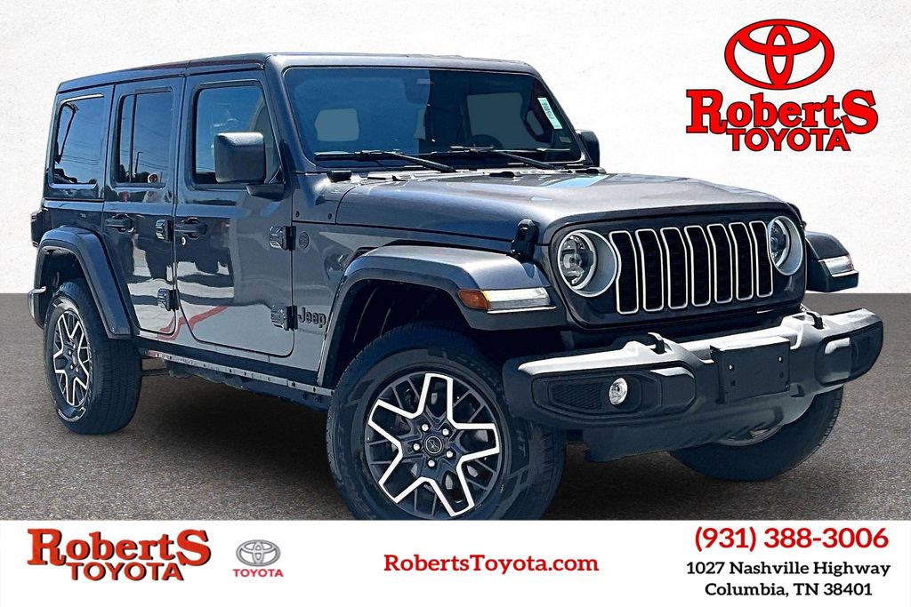 2025 Jeep Wrangler