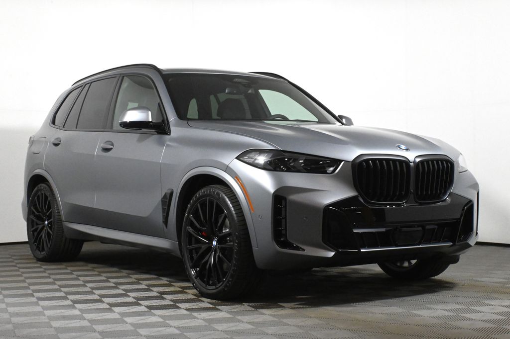 2025 BMW X5 xDrive40i 9