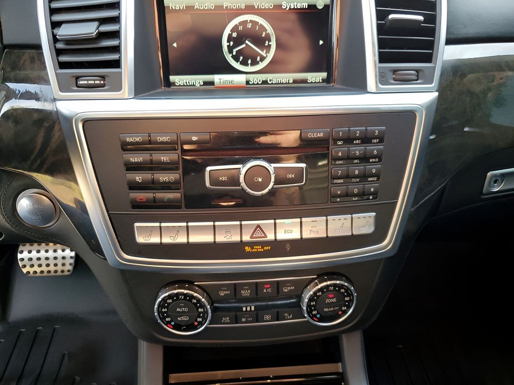 Used Car 2013 Mercedes-benz Gl-class  Gl 63 Amg® For Sale In Austin, Texas