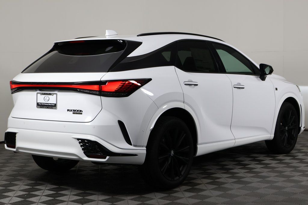 Thumbnail: 2026 Lexus RX - 2