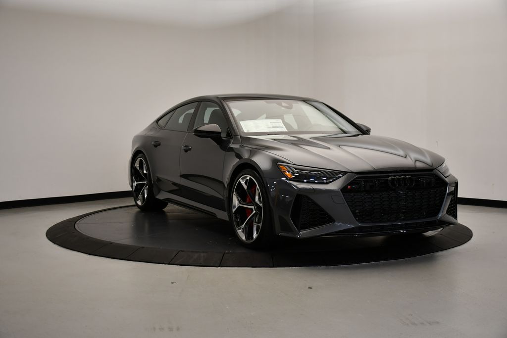 Thumbnail: 2025 Audi RS 7 - 7