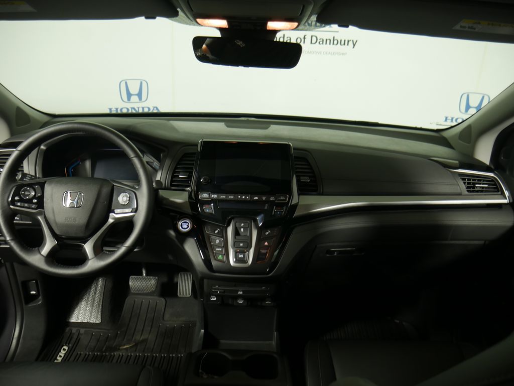 Thumbnail: 2021 Honda Odyssey - 9