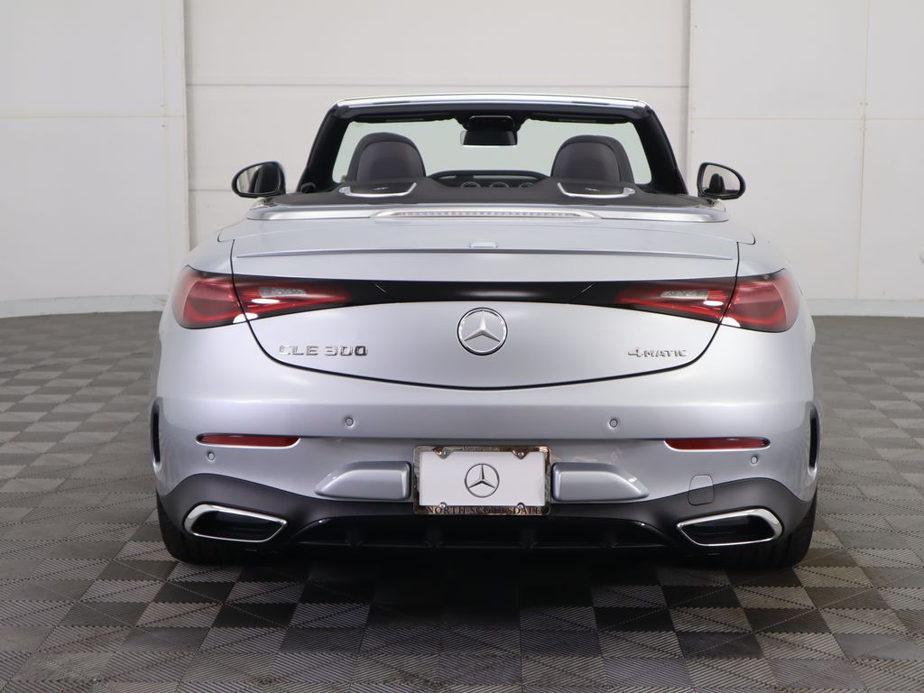 Thumbnail: 2025 Mercedes-Benz CLE - 6