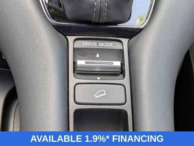 Certified Used 2026 Deep Ocean Pearl Honda LX image 27