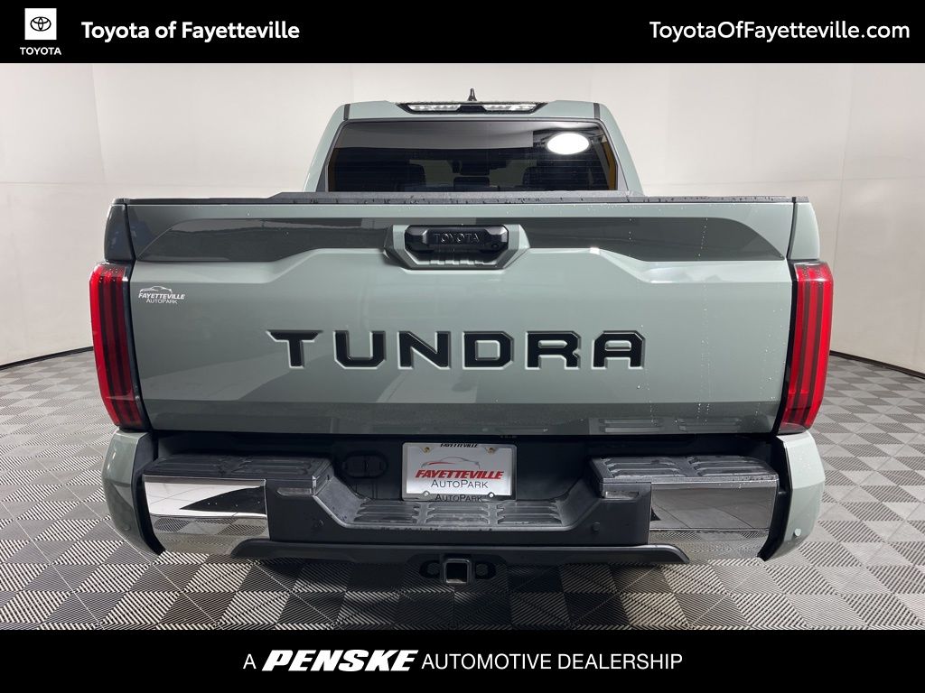 Thumbnail: 2022 Toyota Tundra - 4