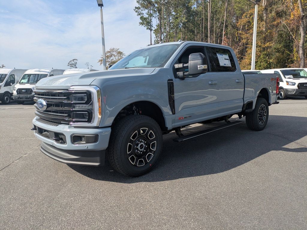 2026 Ford F-350 Platinum