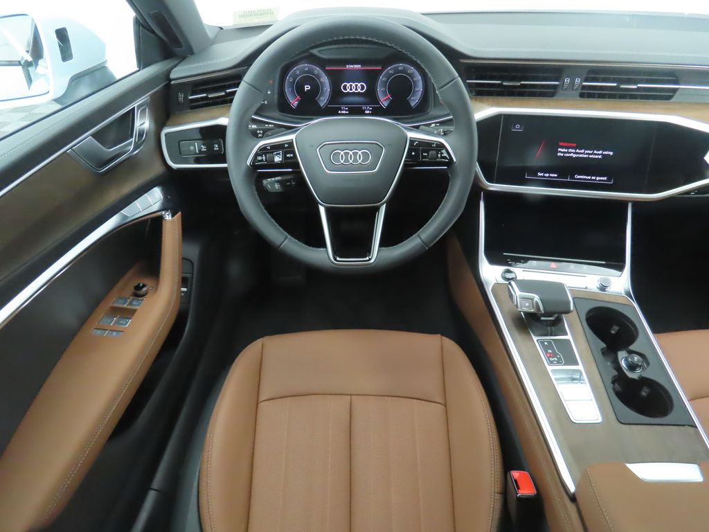 2025 Audi A7  11