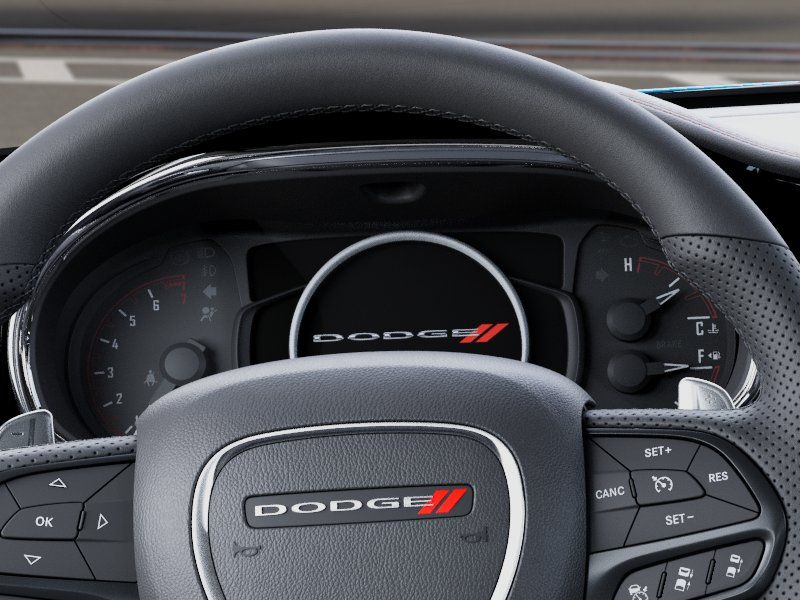 New 2026 Blue Dodge GT Plus image 17