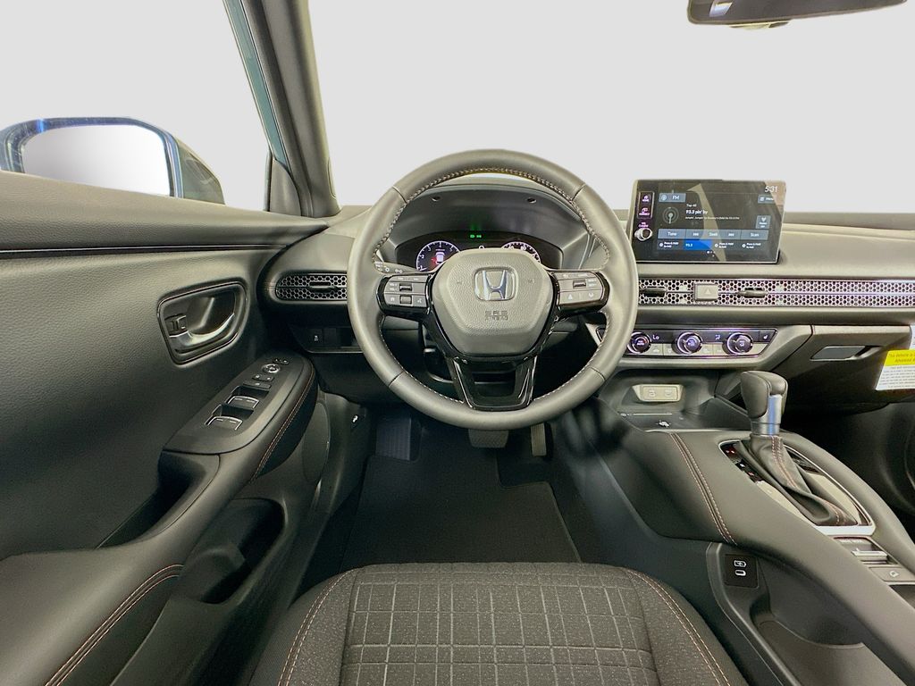 Thumbnail: 2026 Honda HR-V - 17