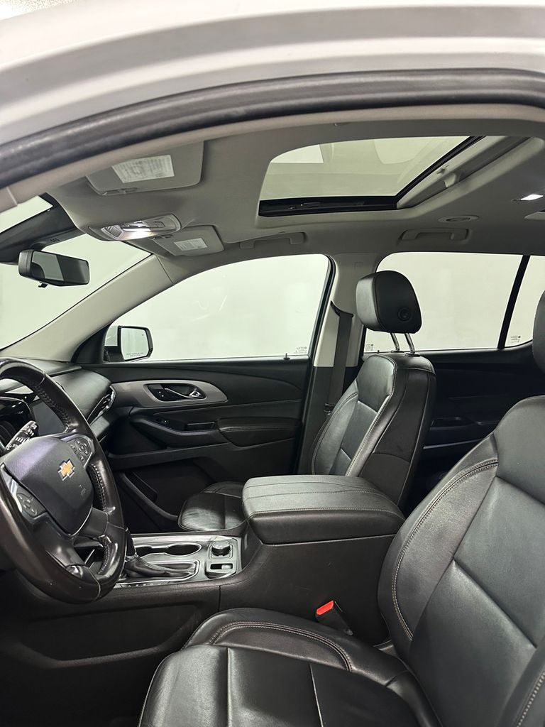 used 2019 Chevrolet Traverse car, priced at $20,985