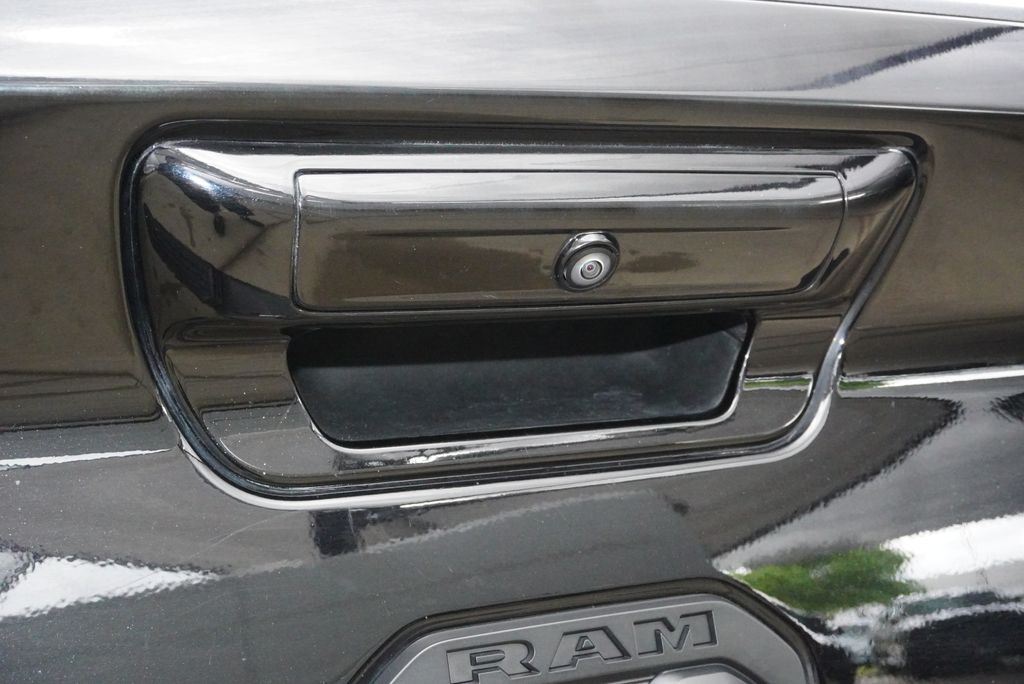 Used Car 2024 Ram 2500  Big Horn For Sale Under $50,000 In Weatherford, Texas