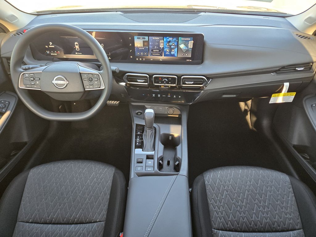 2026 Nissan Sentra SV - 4