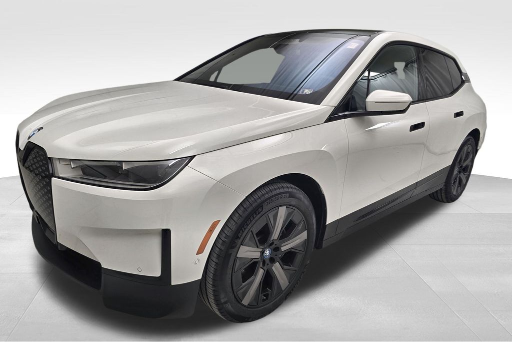2025 Bmw iX iX xDrive50 photo 3