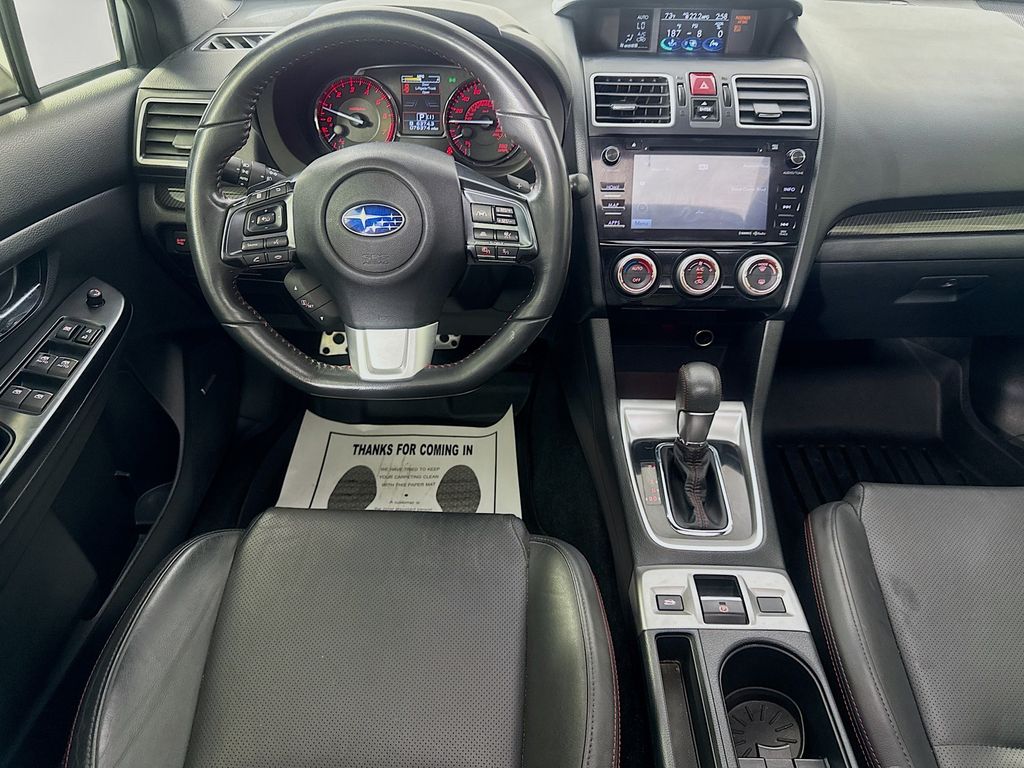 Used Car 2017 Subaru Wrx  Limited For Sale Under $20,000 In Austin, Texas