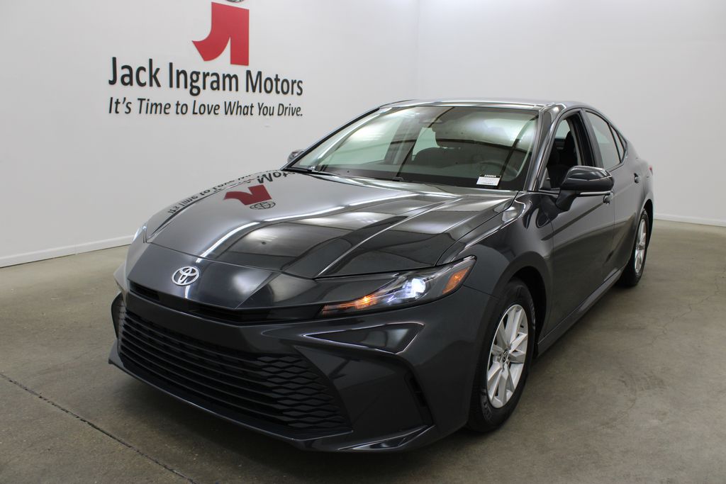 used 2025 Toyota Camry car, priced at $24,999