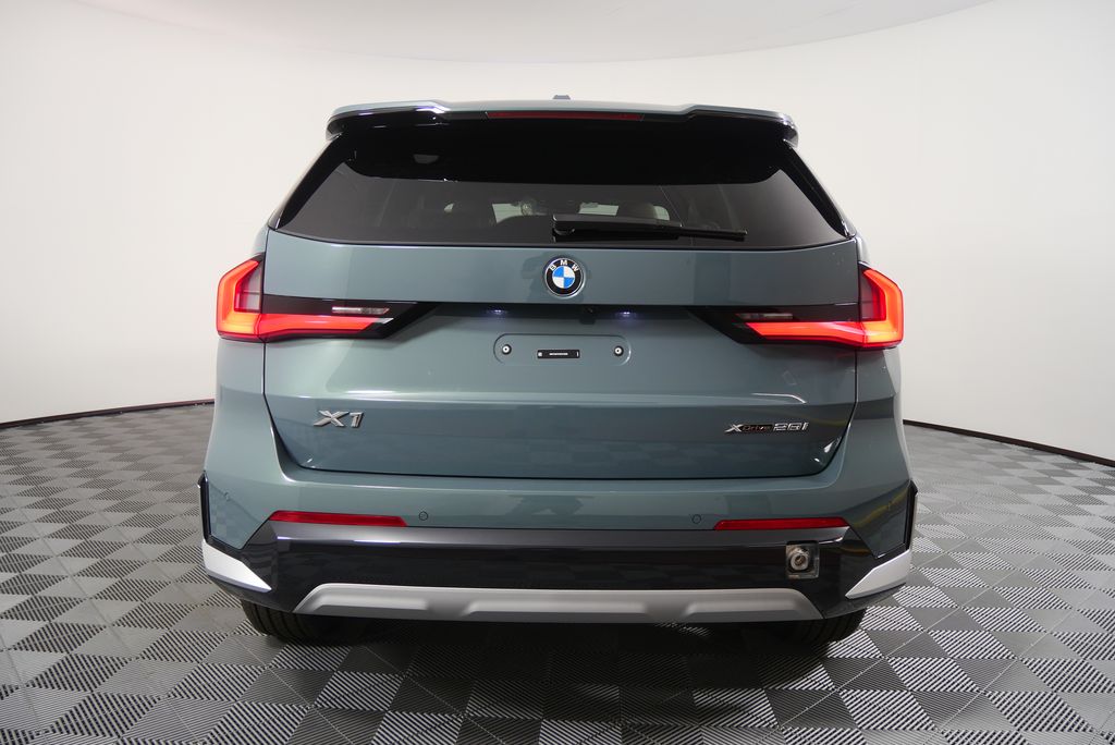 Thumbnail: 2025 BMW X1 - 4