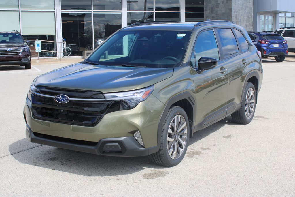 2026 Subaru Forester Touring Crossover AWD