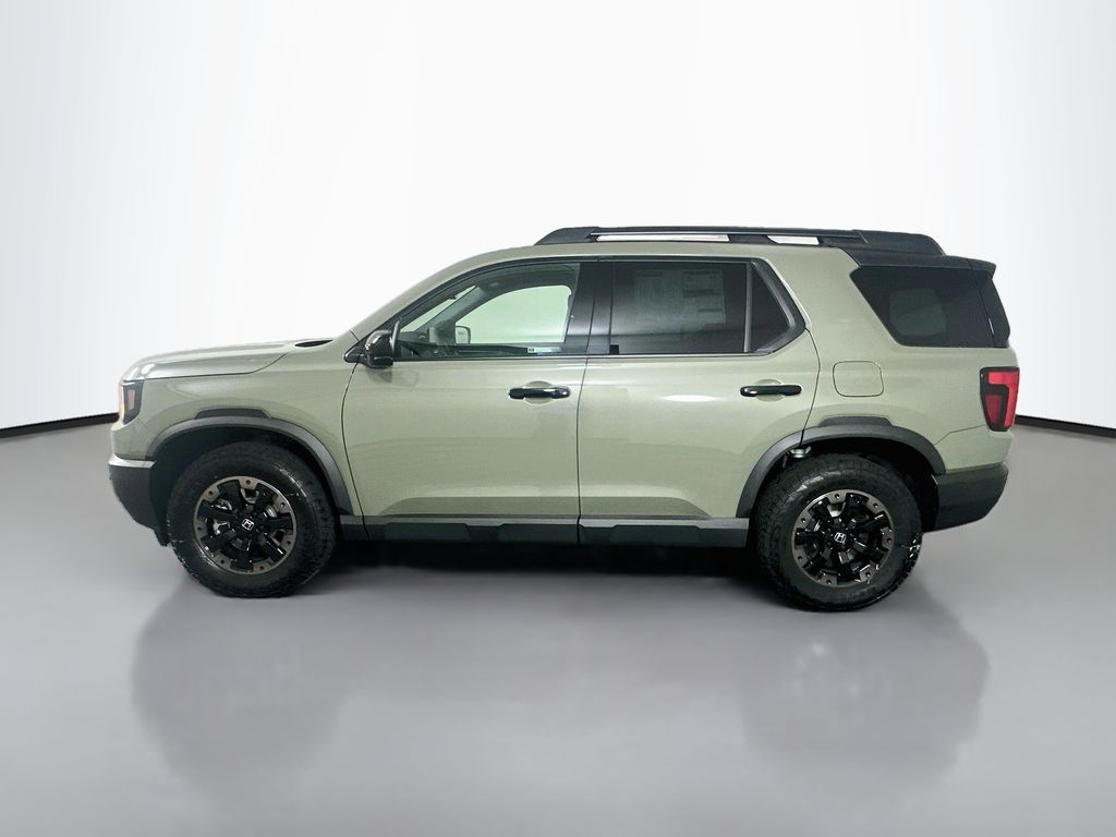 Thumbnail: 2026 Honda Passport - 8