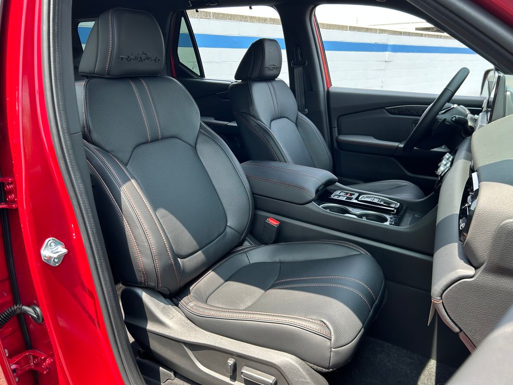 2026 Honda Passport TrailSport 26