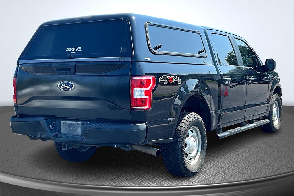 2020 Ford F-150 XL - 5